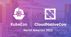 Featured Image for Falco at the KubeCon NA 2022